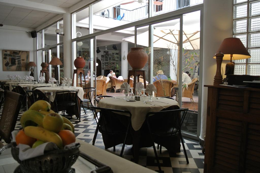Hotel La Residence Saint-Louis Kültér fotó