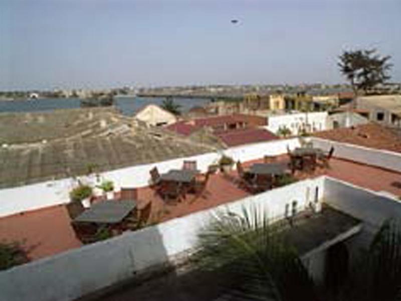 Hotel La Residence Saint-Louis Kültér fotó