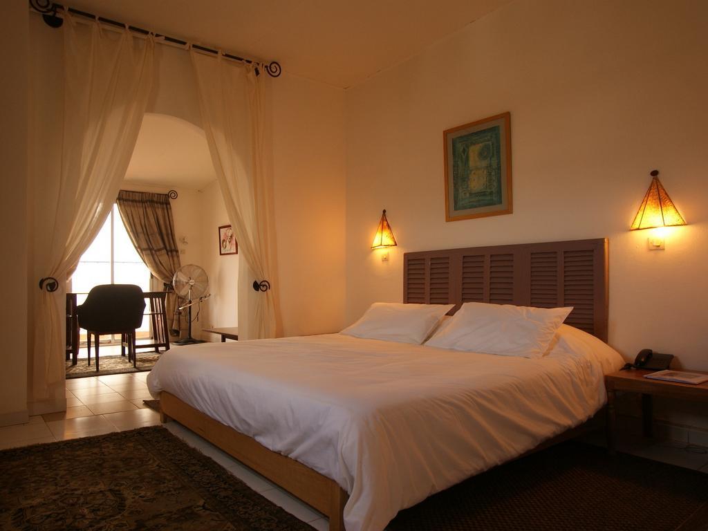 Hotel La Residence Saint-Louis Kültér fotó