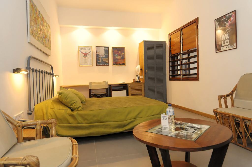 Hotel La Residence Saint-Louis Kültér fotó