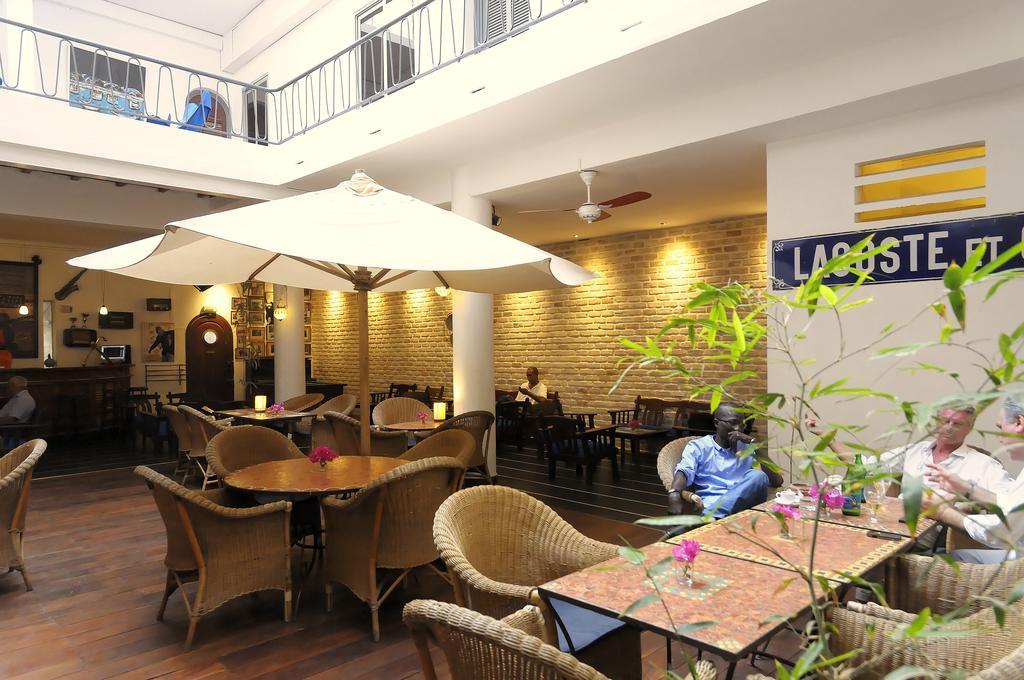 Hotel La Residence Saint-Louis Kültér fotó