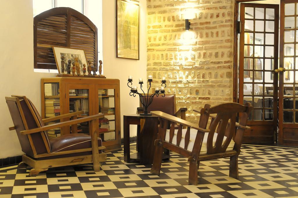Hotel La Residence Saint-Louis Kültér fotó