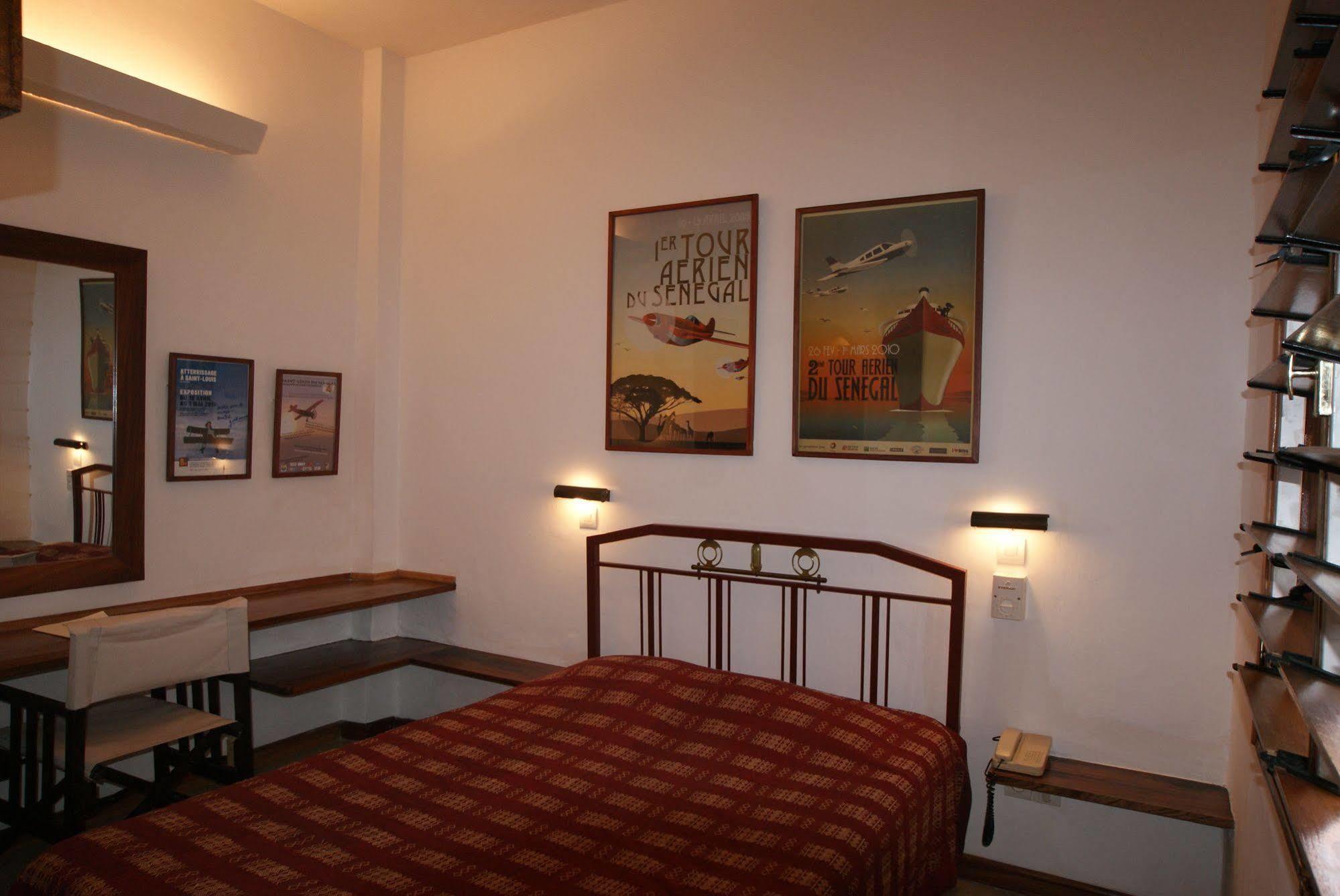 Hotel La Residence Saint-Louis Kültér fotó
