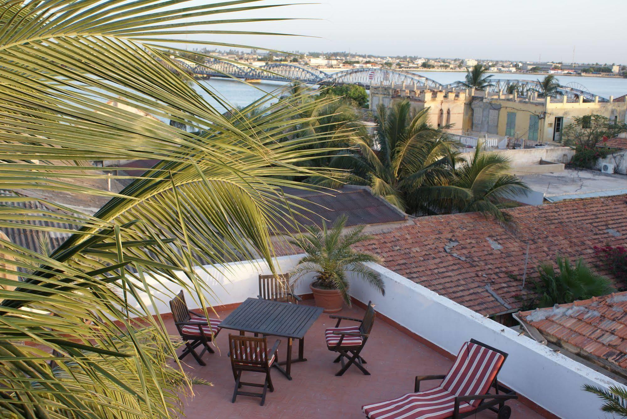 Hotel La Residence Saint-Louis Kültér fotó