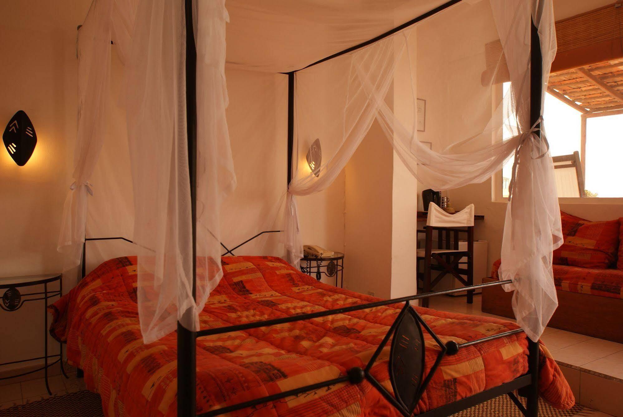 Hotel La Residence Saint-Louis Kültér fotó